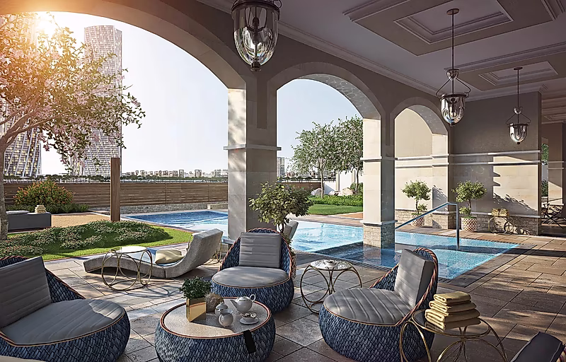 Introducing a prime opportunity for discerning investors: Exclusive land for sale in the prestigious Qetaifan Island South! - Photo 4