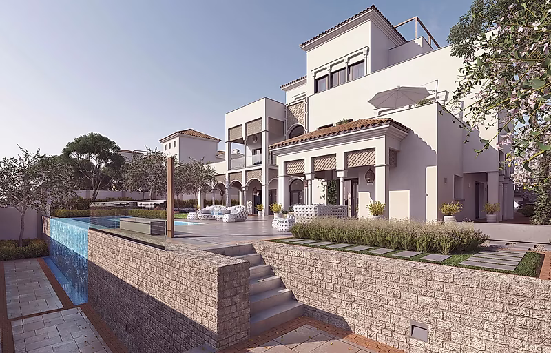 Introducing a prime opportunity for discerning investors: Exclusive land for sale in the prestigious Qetaifan Island South! - Photo 9