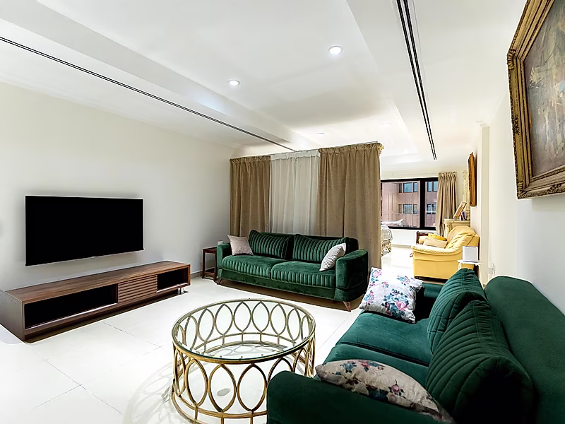 TITLED! LARGEST LAYOUT STUDIO FOR SALE | PORTO ARABIA - Photo 2