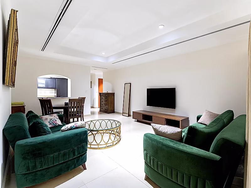 TITLED! LARGEST LAYOUT STUDIO FOR SALE | PORTO ARABIA - Photo 3