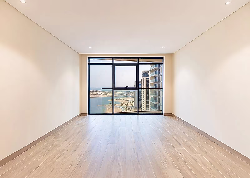 Luxury 2BR Resale | Panoramic Sea View | Private Beach Access | Lusail Waterfront - Photo 2