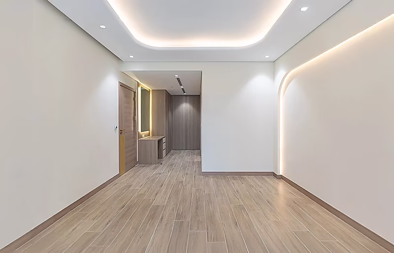 Luxury 2BR Resale | Panoramic Sea View | Private Beach Access | Lusail Waterfront - Photo 12