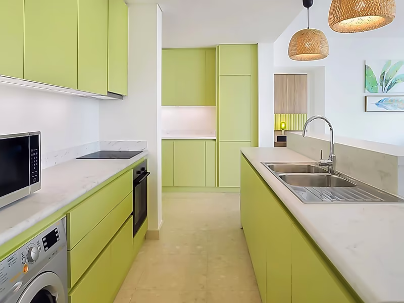 BILLS INCLUDED | FULLY SERVICED | 2+MAID PENTHOUSE - Photo 5