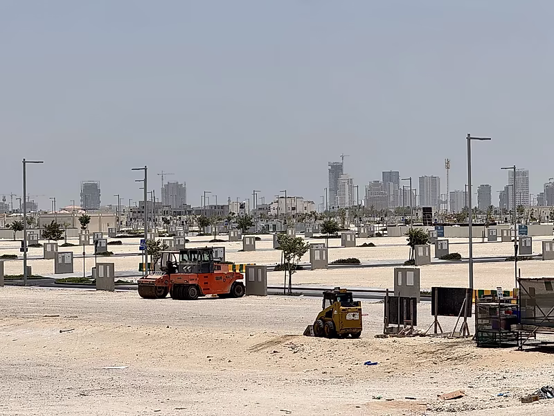 400 Sqm Plot in Huzoom Lusail | Overlooking Alkhor Highway - Photo 8