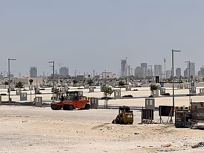 400 Sqm Plot in Huzoom Lusail | Overlooking Alkhor Highway