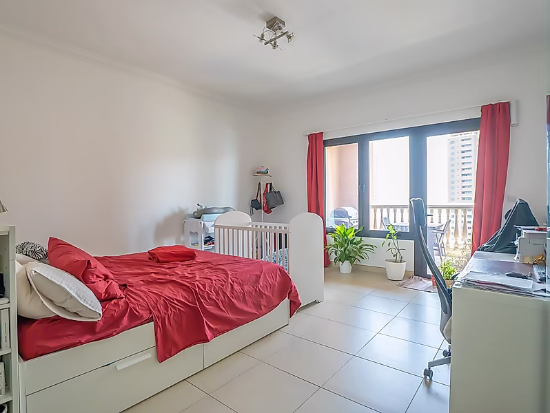 CHARMING 1 BEDROOM WITH BALCONY | PORTO ARABIA - Photo 2