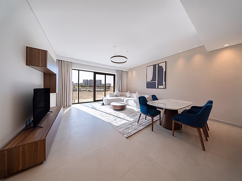 Hot Deal | Luxury 2-Bedroom + Maid's Apartment | Flexible Payment Plan Until 2032 | Fully Furnished | Prime Fox Hills, Lusail - Photo 11