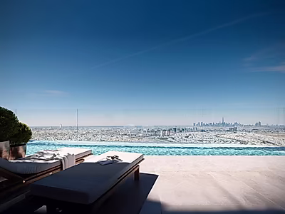 Studio in SAAS Hills Dubai | Flexible Payment Plan | Prime Investment Opportunity