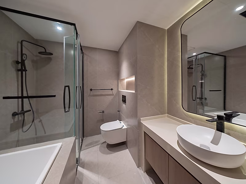 1 Bedroom Podium Unit | Mini Chalet Style | Full Sea View | Semi-Furnished - Photo 6