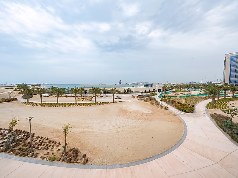 1 Bedroom Podium Unit | Mini Chalet Style | Full Sea View | Semi-Furnished - Photo 8