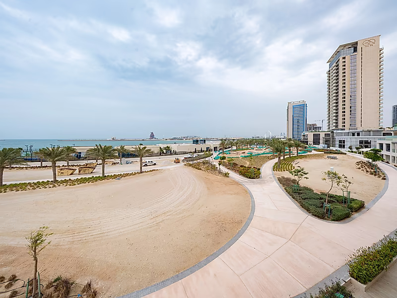 1 Bedroom Podium Unit | Mini Chalet Style | Full Sea View | Semi-Furnished - Photo 9
