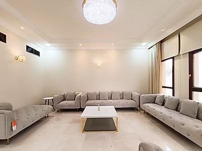 5 Bedrooms+Maid Fully Furnished Villa | West Bay Lagoon.