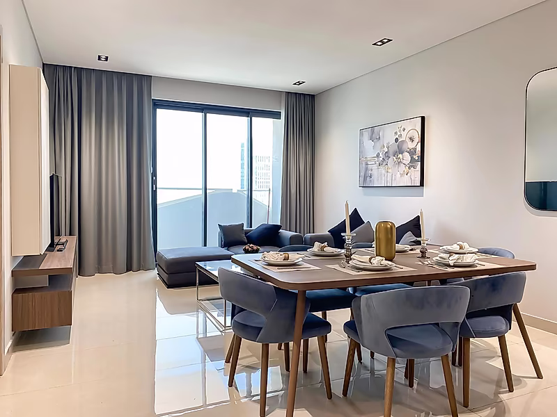 SMART INVESTMENT! 1-BEDROOM | MARINA DISTRICT LUSAIL - Photo 2