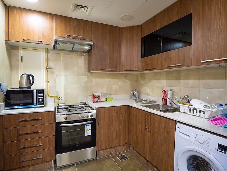 Elegant 2BR with Breathtaking Views - Photo 14