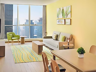 STYLISH 1 BEDROOM | AVAILABLE FOR SHORT TERM STAY!