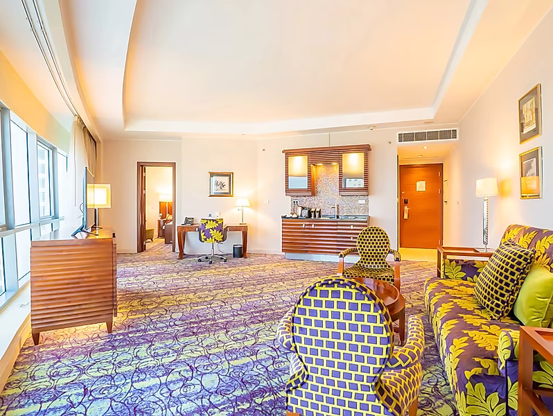 SEA VIEW 1 BEDROOM FULLY FURNISHED IN WESTBAY - Photo 6