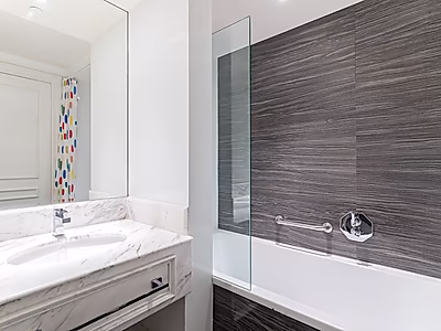 Furnished 2-Bedroom Apartment in West Bay | All Inclusive