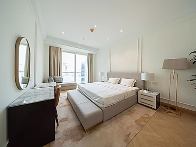 مسكن فاخر حديث البناء في اللؤلؤة