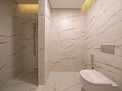 مسكن فاخر حديث البناء في اللؤلؤة