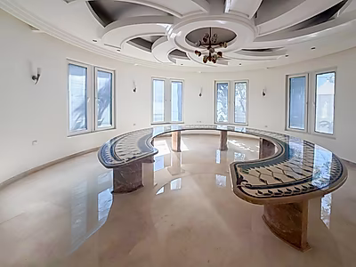 EXCEPTIONAL COMMERCIAL VILLA | 8+ Bedroom with Premium Finishes