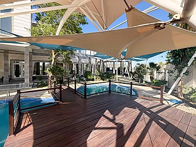 EXCEPTIONAL COMMERCIAL VILLA | 8+ Bedroom with Premium Finishes