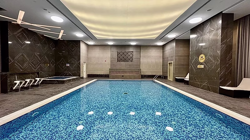 CHIC 1-BEDROOM WITH ELEGANT FINISHES | VIVA BAHRIYA - Photo 9