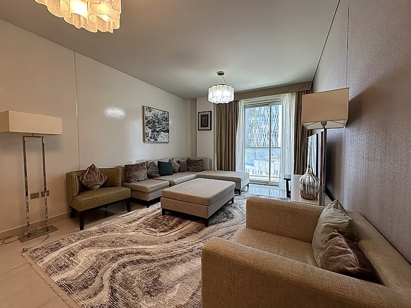 BEST VALUE 1BR IN MARINA CITY VIEW FOR SALE - Photo 1