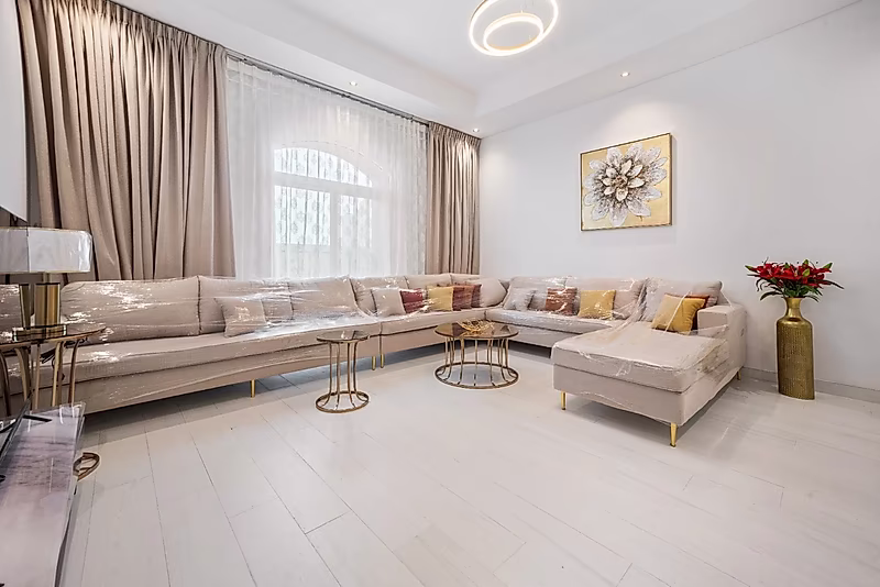 READY 1 BEDROOM APARTMENT IN FOX HILLS LUSAIL - Photo 1