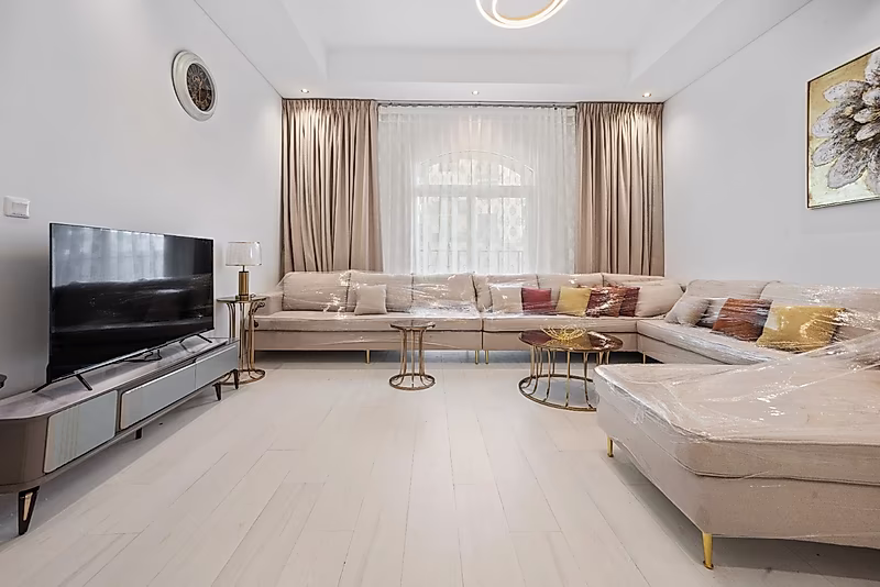 READY 1 BEDROOM APARTMENT IN FOX HILLS LUSAIL - Photo 3