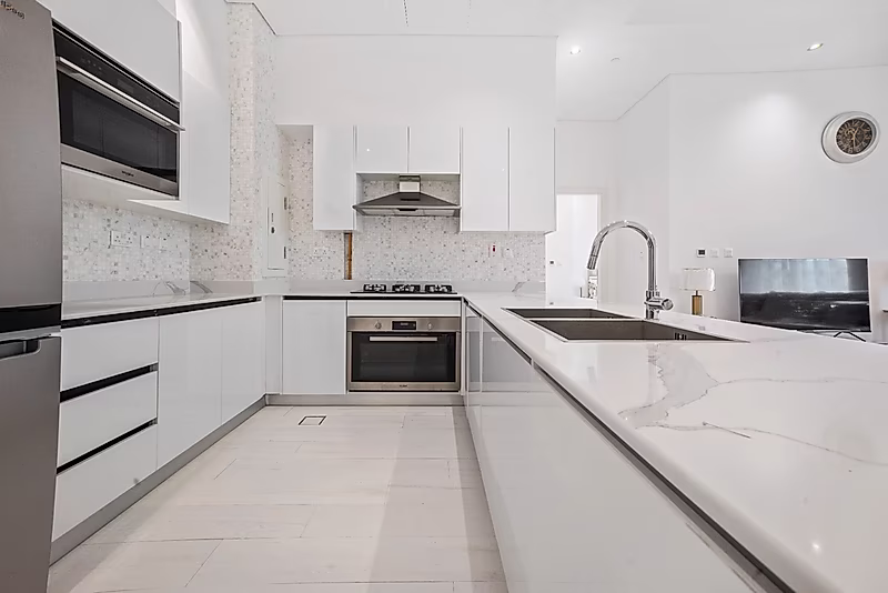 READY 1 BEDROOM APARTMENT IN FOX HILLS LUSAIL - Photo 4