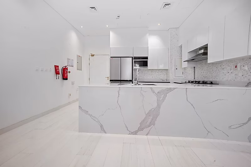 READY 1 BEDROOM APARTMENT IN FOX HILLS LUSAIL - Photo 5