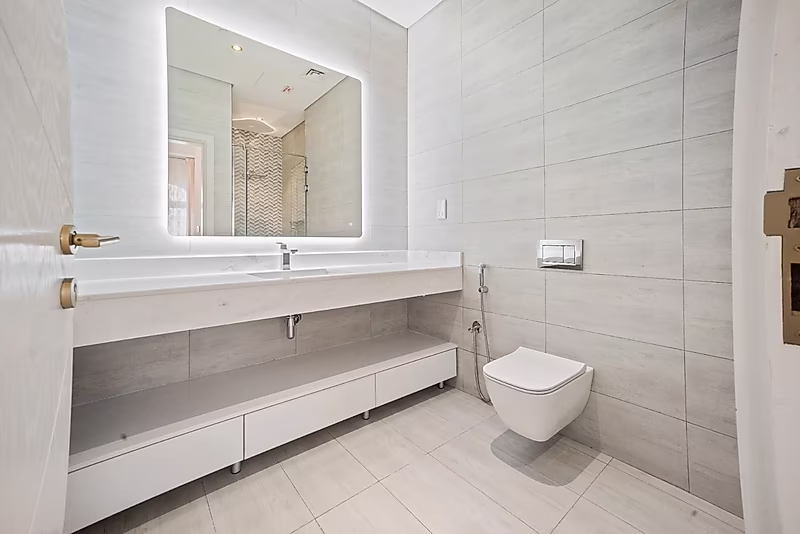 READY 1 BEDROOM APARTMENT IN FOX HILLS LUSAIL - Photo 7