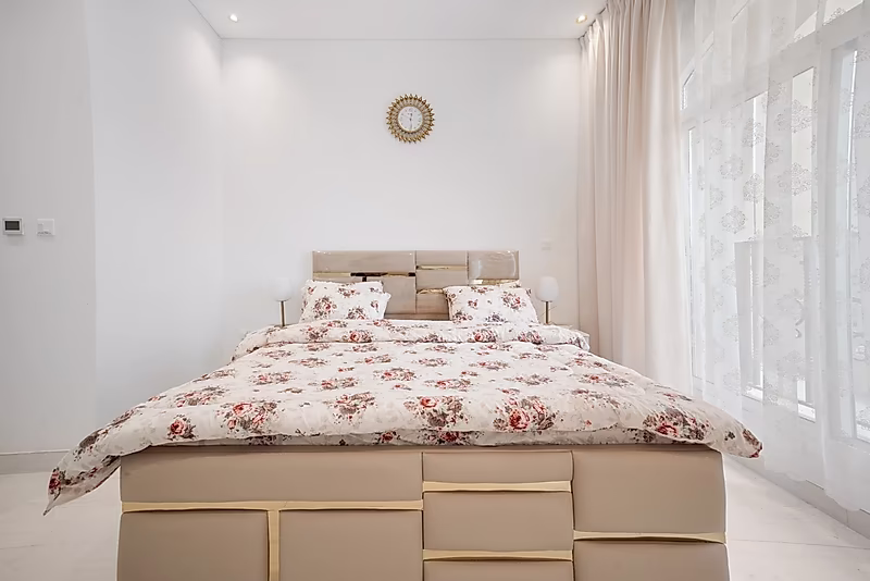 READY 1 BEDROOM APARTMENT IN FOX HILLS LUSAIL - Photo 8