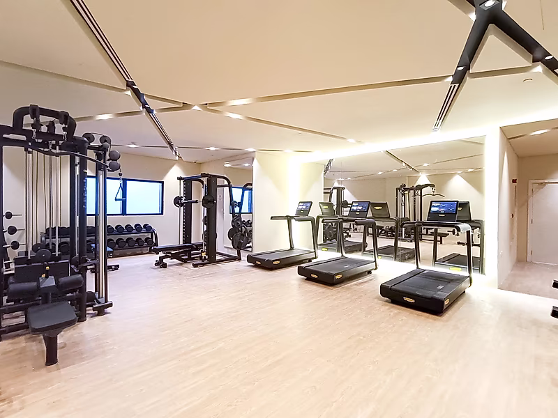 READY 1 BEDROOM APARTMENT IN FOX HILLS LUSAIL - Photo 12
