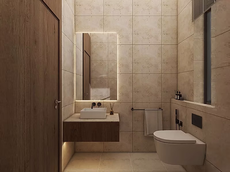 Luxury 4-Bedroom Villa | Prestigious Waterfront Address | Qetaifan Island South - Photo 8