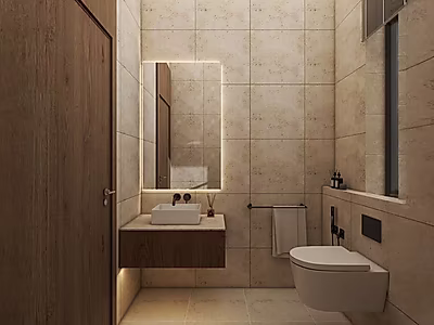 Luxury 4-Bedroom Villa | Prestigious Waterfront Address | Qetaifan Island South