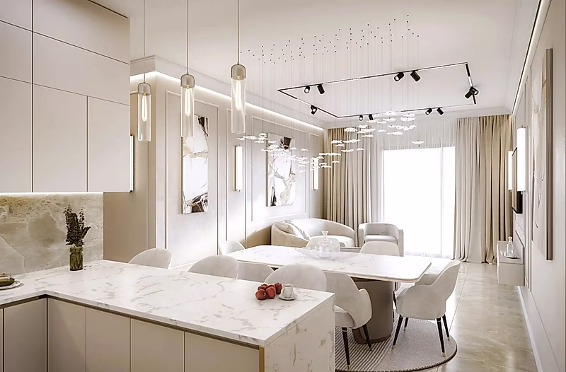 SMART INVESTMENT 1BR WITH 5-YEAR PAYMENT - Photo 8