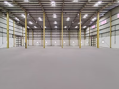 Steel Factory for Sale in New Industrial Area