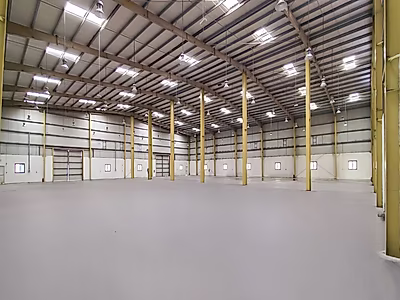 Steel Factory for Sale in New Industrial Area