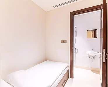 Luxury 2BR+Maid | Sea & Marina View | Furnished