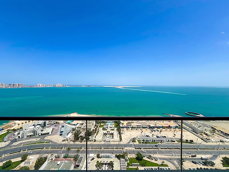 SPACIOUS SEAVIEW | 3+M | BALCONY | WESTBAY - Photo 10