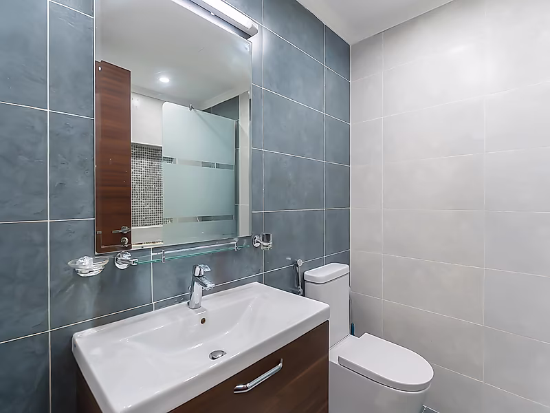 Modern 1BR | Elegant Living Redefined - Photo 5