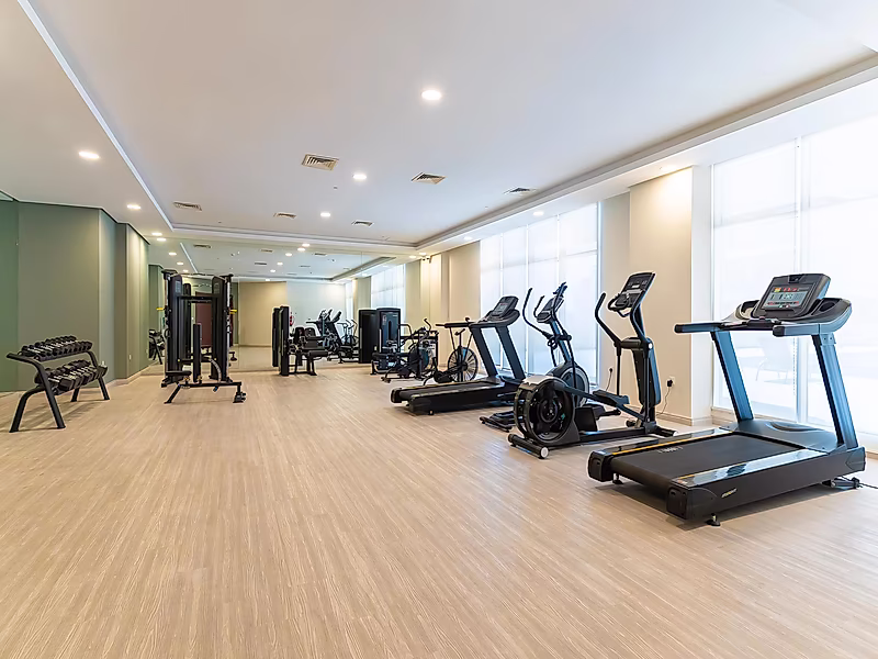 Modern 1BR | Elegant Living Redefined - Photo 10