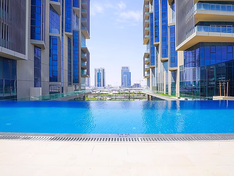 PANORAMIC SEA VIEW | BRAND NEW HIGH-FLOOR 3BR+MAID'S | SEEF LUSAIL DISTRICT - Photo 12