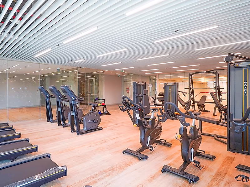 PANORAMIC SEA VIEW | BRAND NEW HIGH-FLOOR 3BR+MAID'S | SEEF LUSAIL DISTRICT - Photo 14