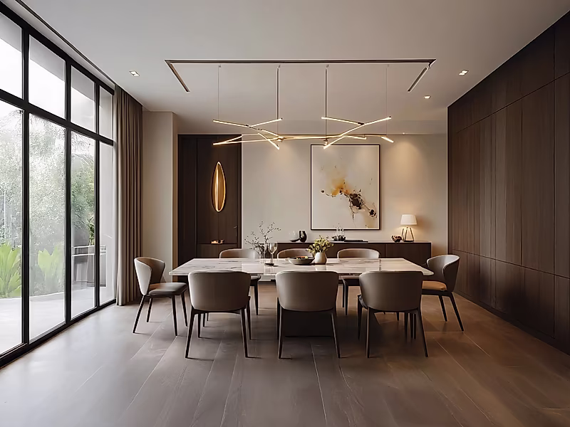 HIGH END 5BR VILLA | LUSAIL | FLEXIBLE PAYMENT PLAN - Photo 14