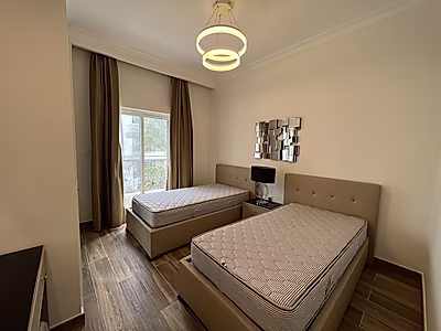 Elegant Family Haven in Entertainment City