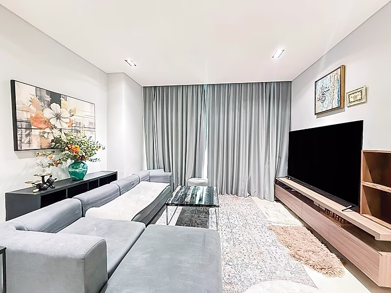 STUNNING 1-BR WITH SUNSET VIEW | PRIME MARINA LUSAIL | BEST INVESTMENT DEAL - Photo 3