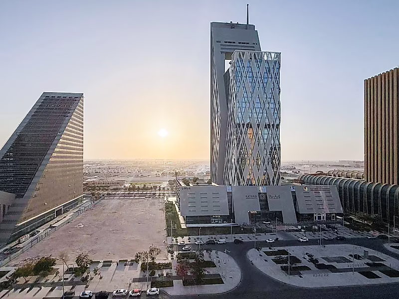 STUNNING 1-BR WITH SUNSET VIEW | PRIME MARINA LUSAIL | BEST INVESTMENT DEAL - Photo 16
