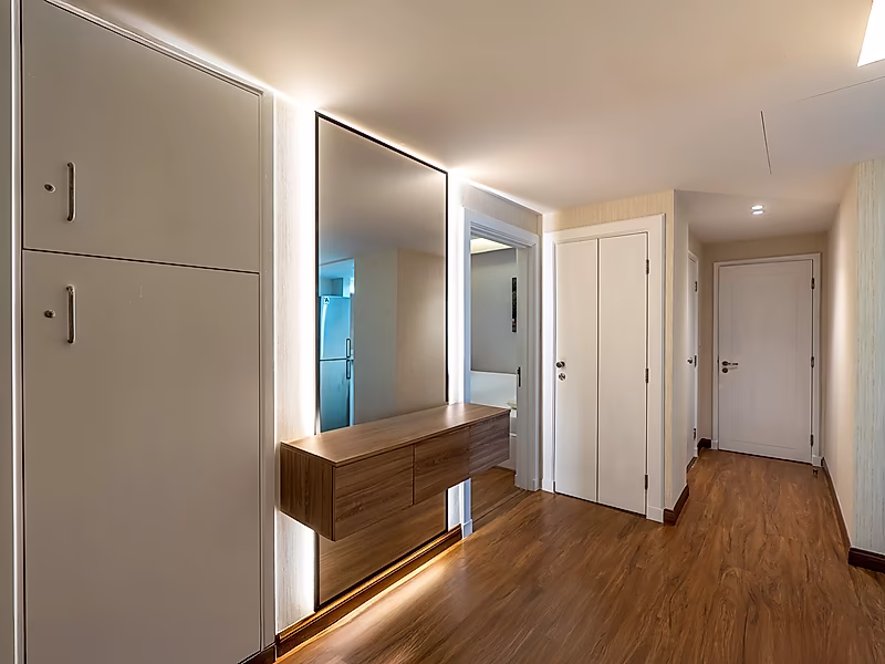 EXCLUSIVE AND UNIQUE 1 BEDROOM TOWNHOUSE | UNMATCHED VIEWS & LUXURY LIVING | VIVA BAHRIYA - Photo 7